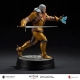 The Witcher 3 - Statuette Geralt Toussaint Relic Armor 20 cm