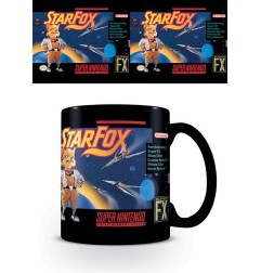 Star Fox - Super Nintendo mug