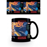 Super Nintendo - Mug Star Fox