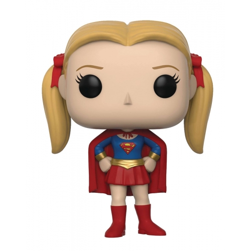 Friends - Figurine POP! Phoebe as Supergirl 9 cm