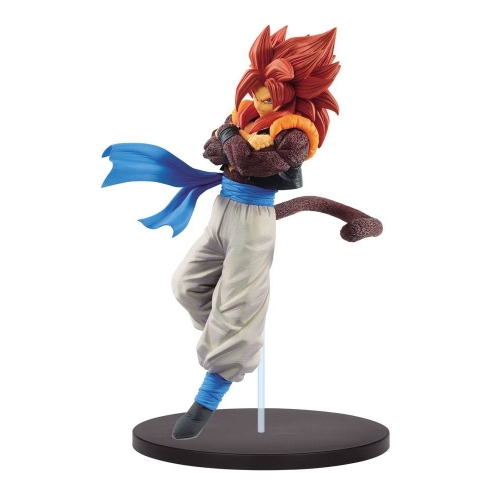 Dragon Ball Super - Figurine Son Goku Fes Super Saiyan 4 Gogeta 20 cm