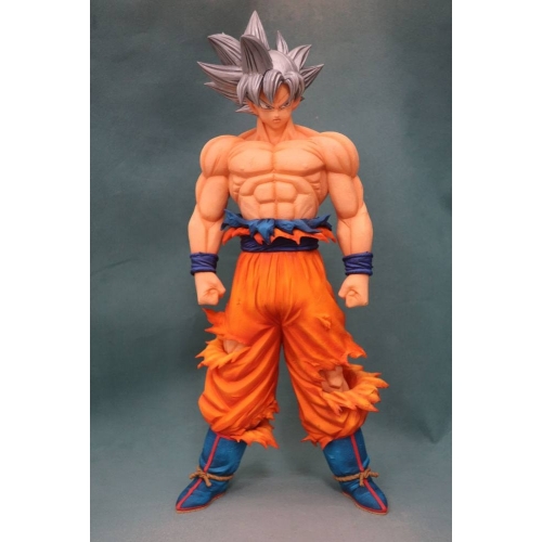 Dragon Ball Z - Figurine Grandista Resolution of Soldiers Son Goku 3 28 cm