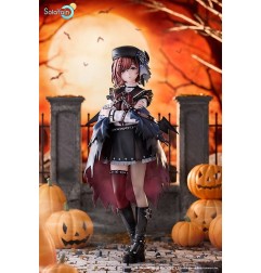 The Idolmaster : Shiny Colors - Statuette 1/7 Madoka Higuchi: Midnight Monster Ver. 25 cm