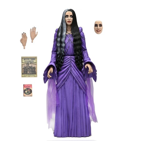 The Munsters - Figurine Ultimate Lily Munster 18 cm