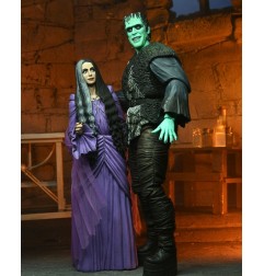 Rob Zombie - 's The Munsters figurine Ultimate Lily Munster 18 cm