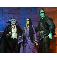Rob Zombie - 's The Munsters figurine Ultimate Lily Munster 18 cm
