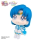 Sailor Moon Cosmos - Statuette Look Up Eternal Sailor Mercury 11 cm