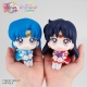 Sailor Moon Cosmos - Statuette Look Up Eternal Sailor Mercury 11 cm