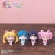 Sailor Moon Cosmos - Statuette Look Up Eternal Sailor Mercury 11 cm