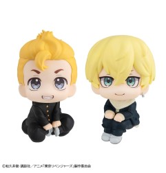 Tokyo Revengers - Statuette Look Up Chifuyu Matsuno & Takemichi Hanagaki 11 cm