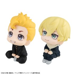 Tokyo Revengers - Statuette Look Up Chifuyu Matsuno & Takemichi Hanagaki 11 cm