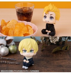 Tokyo Revengers - Statuette PVC Look Up Chifuyu Matsuno & Takemichi Hanagaki 11 cm