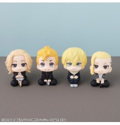 Tokyo Revengers - Statuette Look Up Chifuyu Matsuno & Takemichi Hanagaki 11 cm