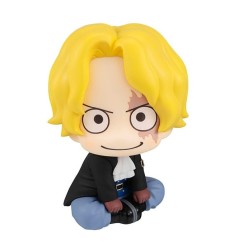 One Piece - Statuette Look Up Sabo11 cm