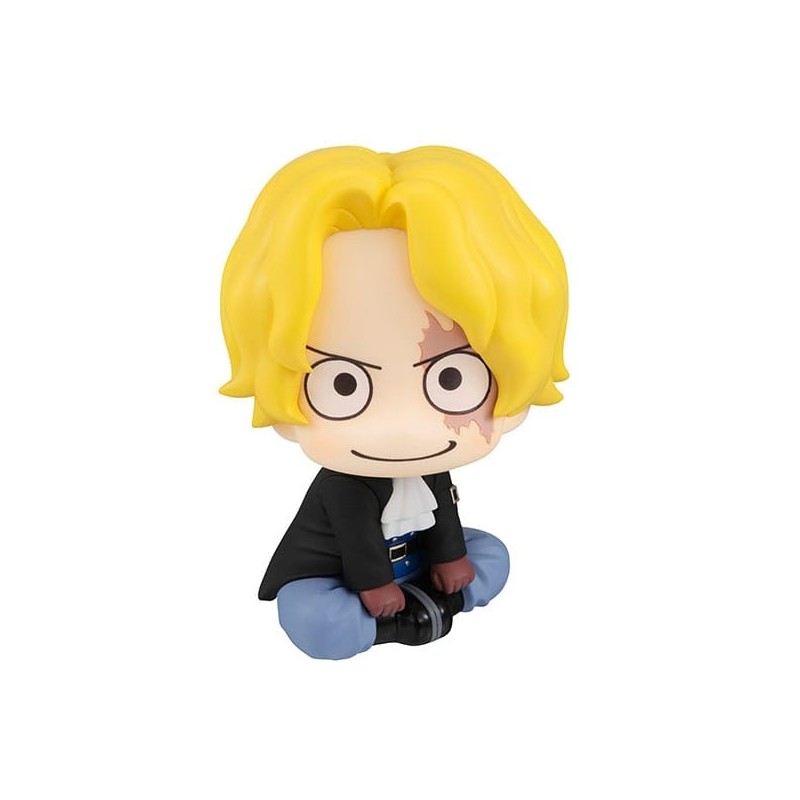 One Piece - Statuette PVC Look Up Sabo11 cm