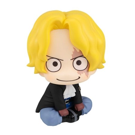 One Piece - Statuette PVC Look Up Sabo11 cm