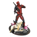 Marvel Gallery - Statuette Taco Truck Deadpool 25 cm