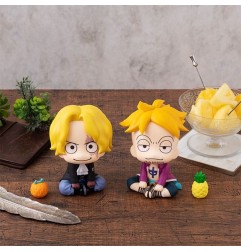 One Piece - Statuette PVC Look Up Sabo11 cm