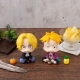 One Piece - Statuette Look Up Sabo & Marco11 cm