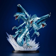 Yu-Gi-Oh - ! Duel Monsters - Statuette Monsters Chronicle Blue Eyes Ultimate Dragon 14 cm