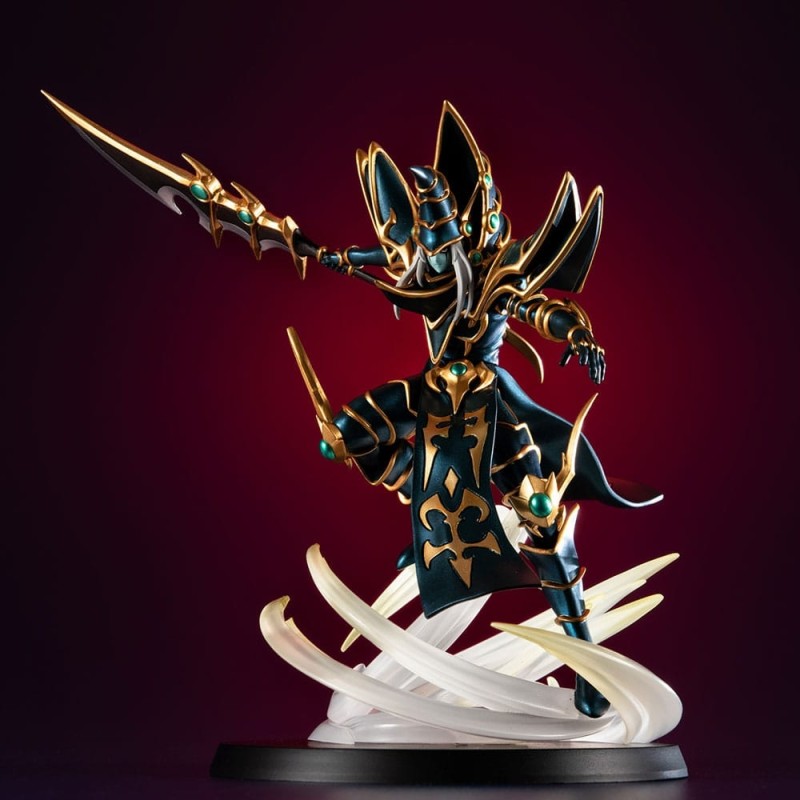 Yu-Gi-Oh - ! Duel Monsters statuette PVC Monsters Chronicle Dark Paladin 14 cm