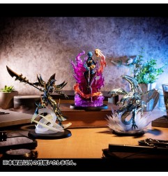 Yu-Gi-Oh - ! Duel Monsters statuette PVC Monsters Chronicle Dark Paladin 14 cm