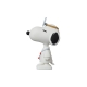Snoopy - Mini figurine Medicom UDF série 15 Doctor Snoopy 8 cm
