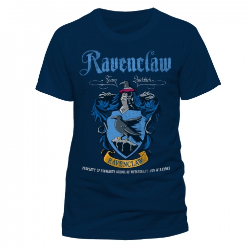 Harry Potter - T-Shirt Ravenclaw Quidditch 