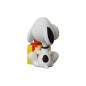 Peanuts - Mini figurine Medicom UDF série 15 Gift Snoopy 6 cm