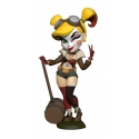 DC Comics Bombshells - Figurine Harley Quinn 18 cm