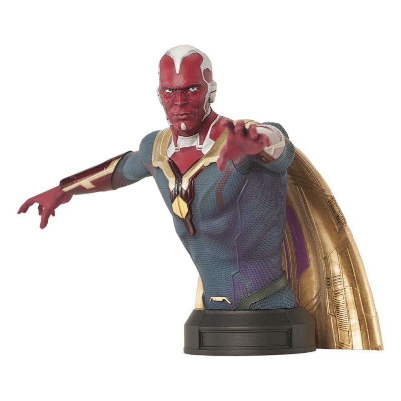 Marvel - Wandavision buste 1/6 Vision 15 cm