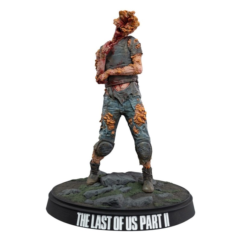 The Last of Us - Part II statuette PVC Armored Clicker 22 cm