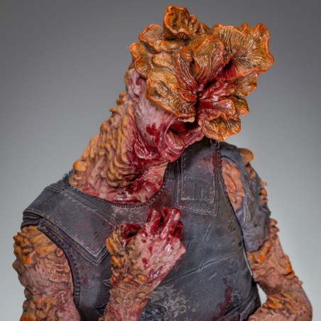 The Last of Us - Part II statuette PVC Armored Clicker 22 cm