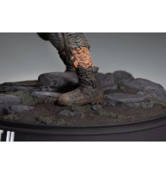 The Last of Us Part II - Statuette Armored Clicker 22 cm