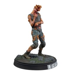 The Last of Us Part II - Statuette Armored Clicker 22 cm