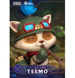 League of Legends - Figurine Egg Attack The Swift Scout Teemo 12 cm
