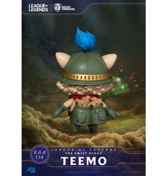 League of Legends - Figurine Egg Attack The Swift Scout Teemo 12 cm