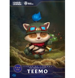 League of Legends - Figurine Egg Attack The Swift Scout Teemo 12 cm