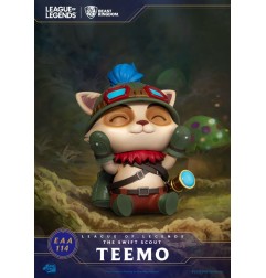 League of Legends - Figurine Egg Attack The Swift Scout Teemo 12 cm