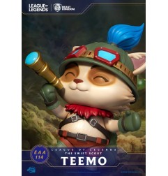 League of Legends - Figurine Egg Attack The Swift Scout Teemo 12 cm