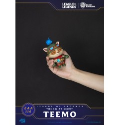 League of Legends - Figurine Egg Attack The Swift Scout Teemo 12 cm