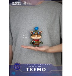 League of Legends - Figurine Egg Attack The Swift Scout Teemo 12 cm