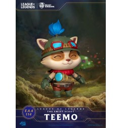 League of Legends - Figurine Egg Attack The Swift Scout Teemo 12 cm