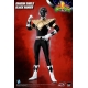 Power Rangers Mighty Morphin - Figurine FigZero 1/6 Dragon Shield Black Ranger 35 cm