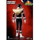 Power Rangers Mighty Morphin - Figurine FigZero 1/6 Dragon Shield Black Ranger 35 cm