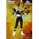 Power Rangers Mighty Morphin - Figurine FigZero 1/6 Dragon Shield Black Ranger 35 cm