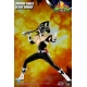 Power Rangers Mighty Morphin - Figurine FigZero 1/6 Dragon Shield Black Ranger 35 cm