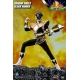 Power Rangers Mighty Morphin - Figurine FigZero 1/6 Dragon Shield Black Ranger 35 cm