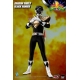 Power Rangers Mighty Morphin - Figurine FigZero 1/6 Dragon Shield Black Ranger 35 cm
