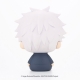 Jujutsu Kaisen - Statuette mini Pote Raba Rubber Mascot Satoru Gojo and Suguru Geto 8 cm